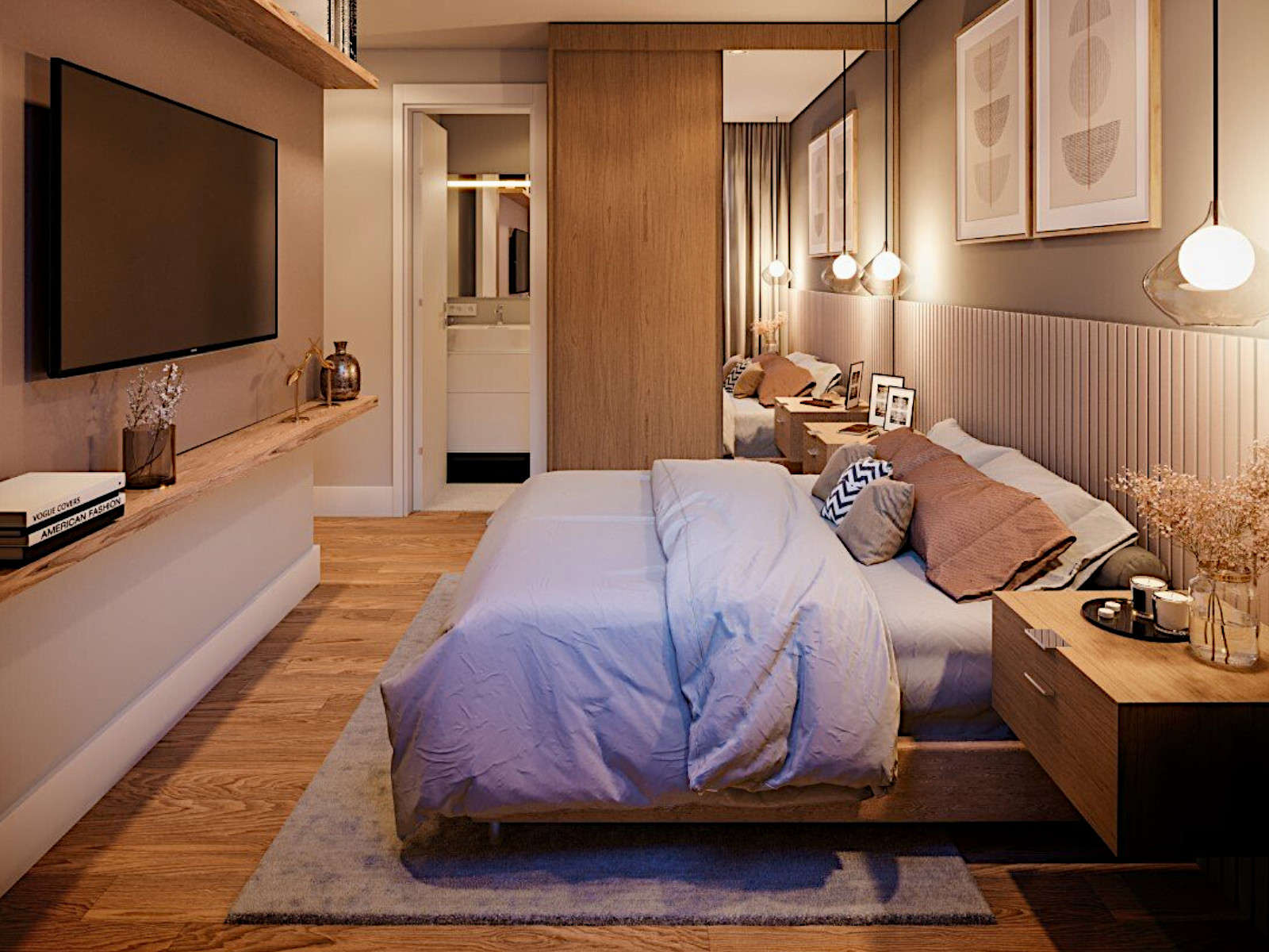 Apartamento a Venda Em Porto Alegre