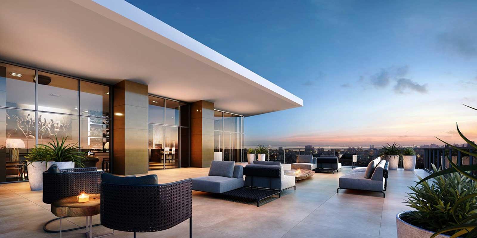 Apartamentos Em Porto Alegre Com Rooftop