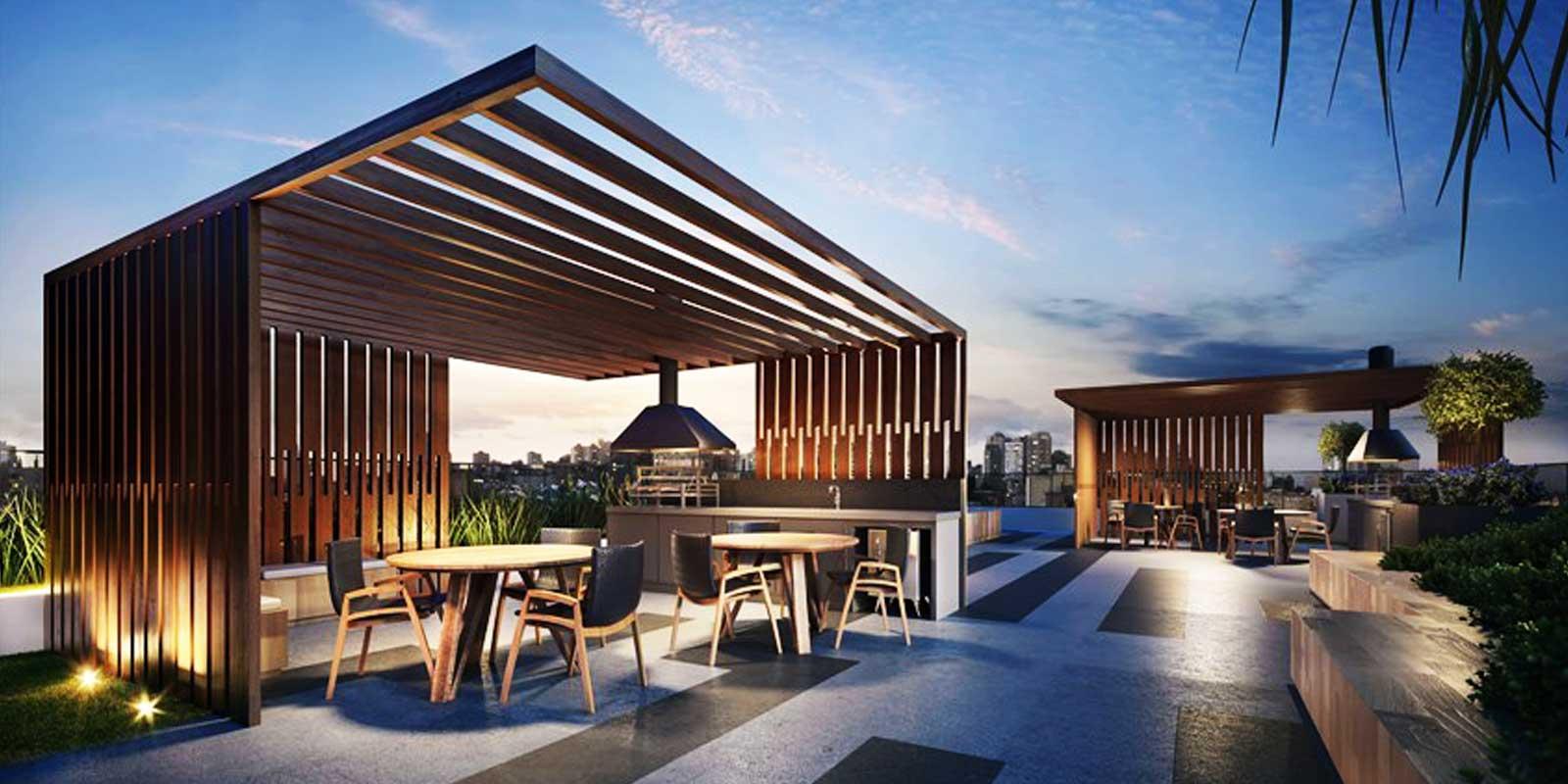 Apartamentos Em Porto Alegre Com Rooftop