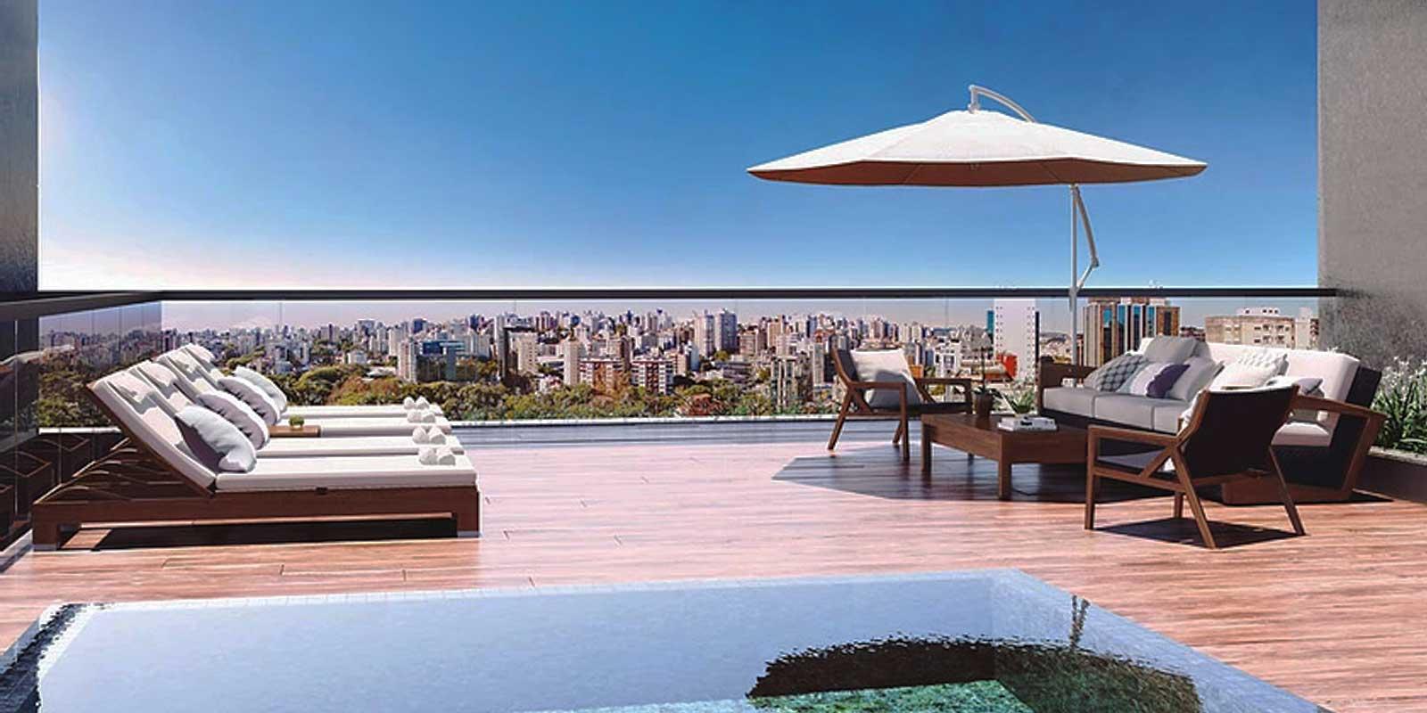 Apartamentos Em Porto Alegre Com Rooftop