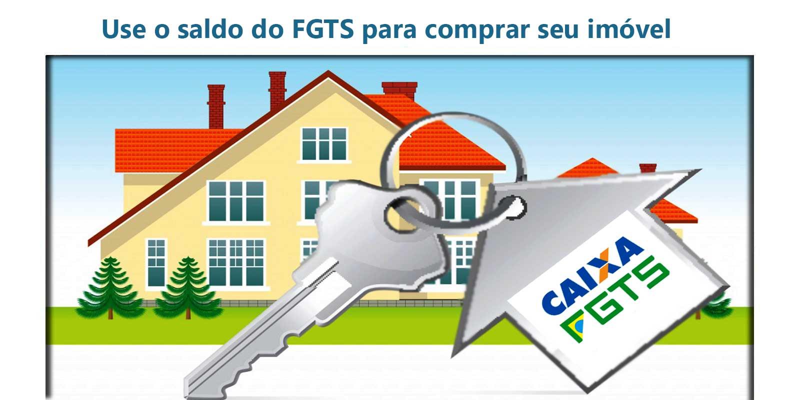 Blog TPS Imóveis | Usar o FGTS para comprar seu imóvel! - Um ótimo aliado para facilitar a compra  da sua casa ou apartamento!