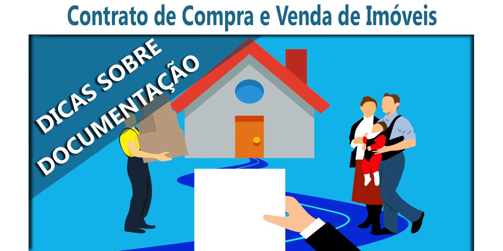Blog TPS Imóveis | Contrato de Compra e Venda de Imóveis - É o instrumento que assegura direitos para o vendedor e o comprador