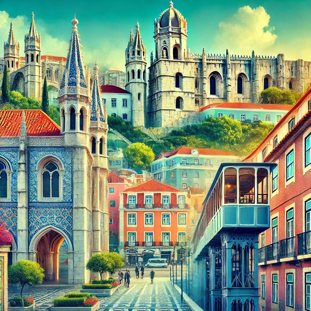 Imóveis em Portugal