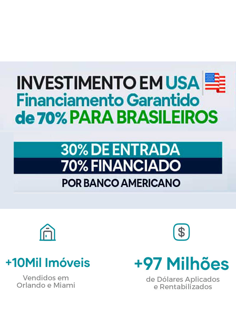 Imóveis para investir na Flórida, Orlando e Miami - TPSImoveis