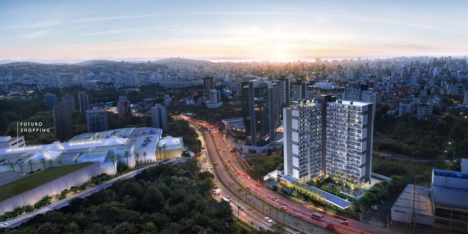 TPS Imóveis apresenta Apartamento Petrópolis Porto Alegre