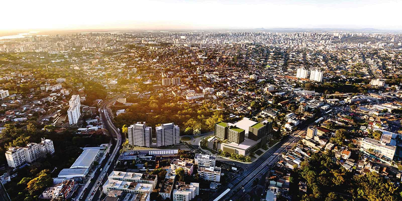TPS Imóveis - Veja Foto 14 de 15 do Apartamento Em Porto Alegre Teresópolis 