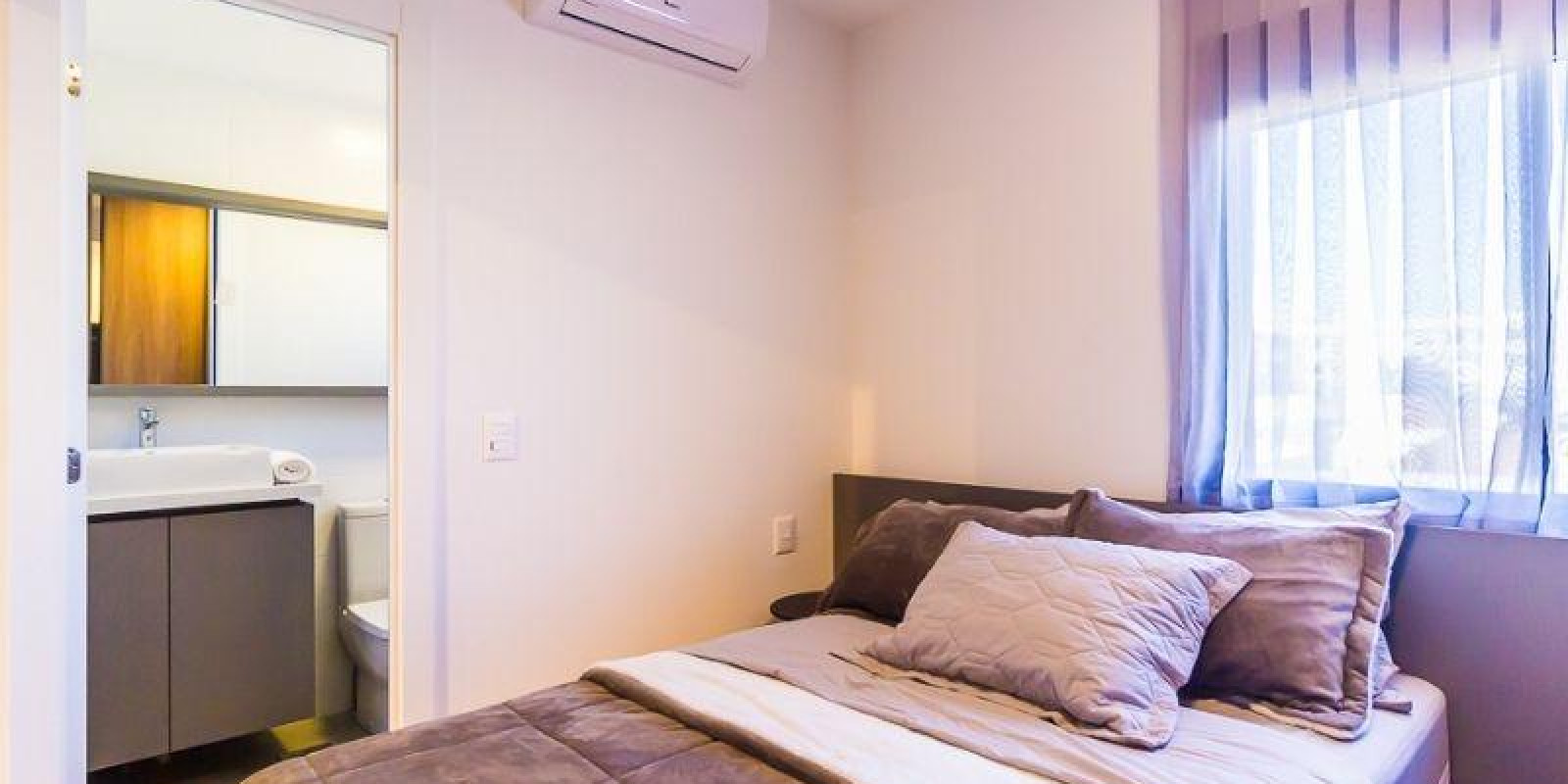 TPS Imóveis - Veja Foto 5 de 8 do Apartamento 1 e 2 Dormitórios 