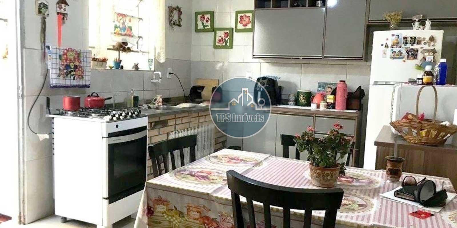 TPS Imóveis - Veja Foto 3 de 13 do Casa Av Protásio Alves em Porto Alegre 