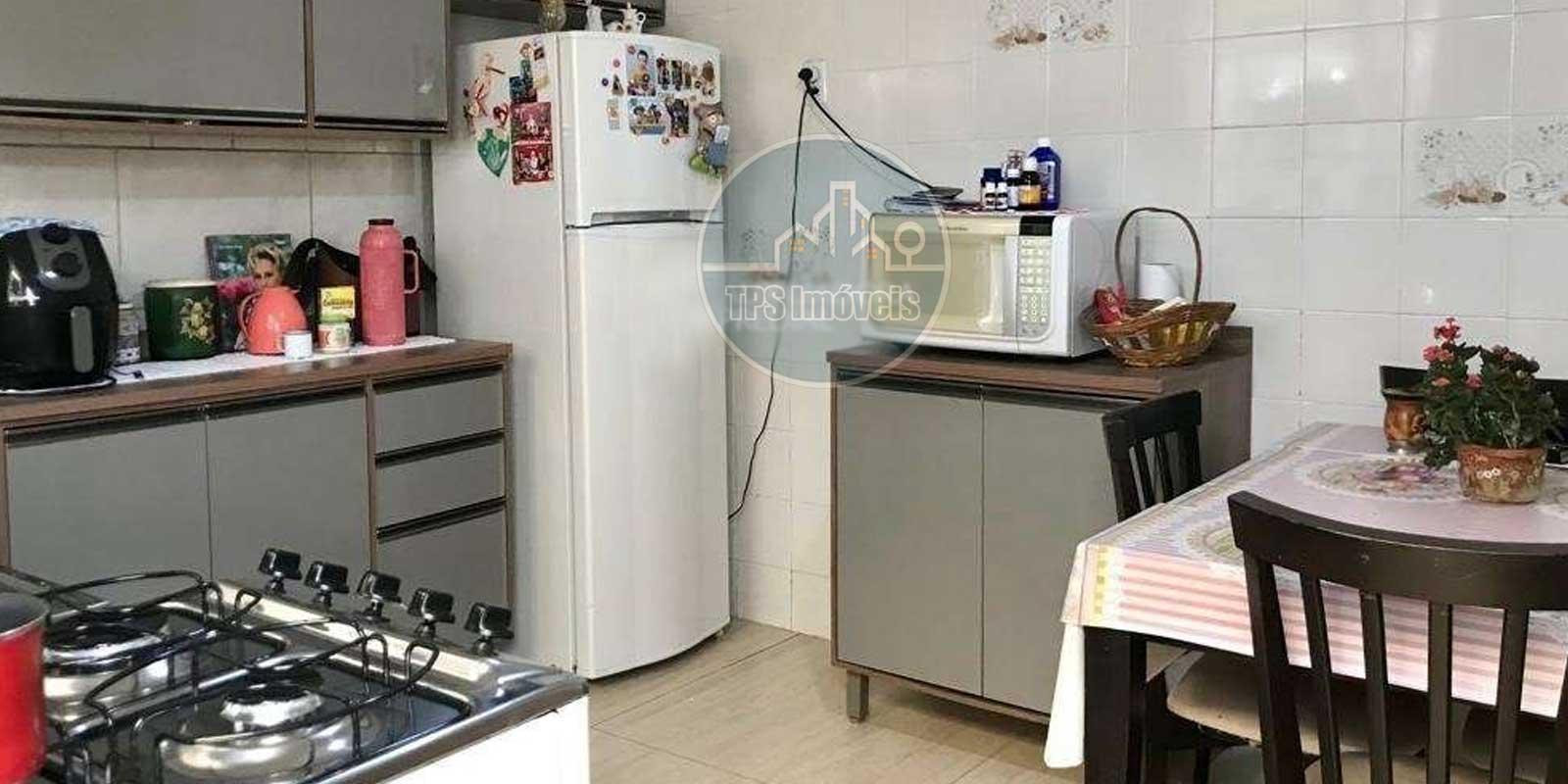 TPS Imóveis - Veja Foto 4 de 13 do Casa Av Protásio Alves em Porto Alegre 